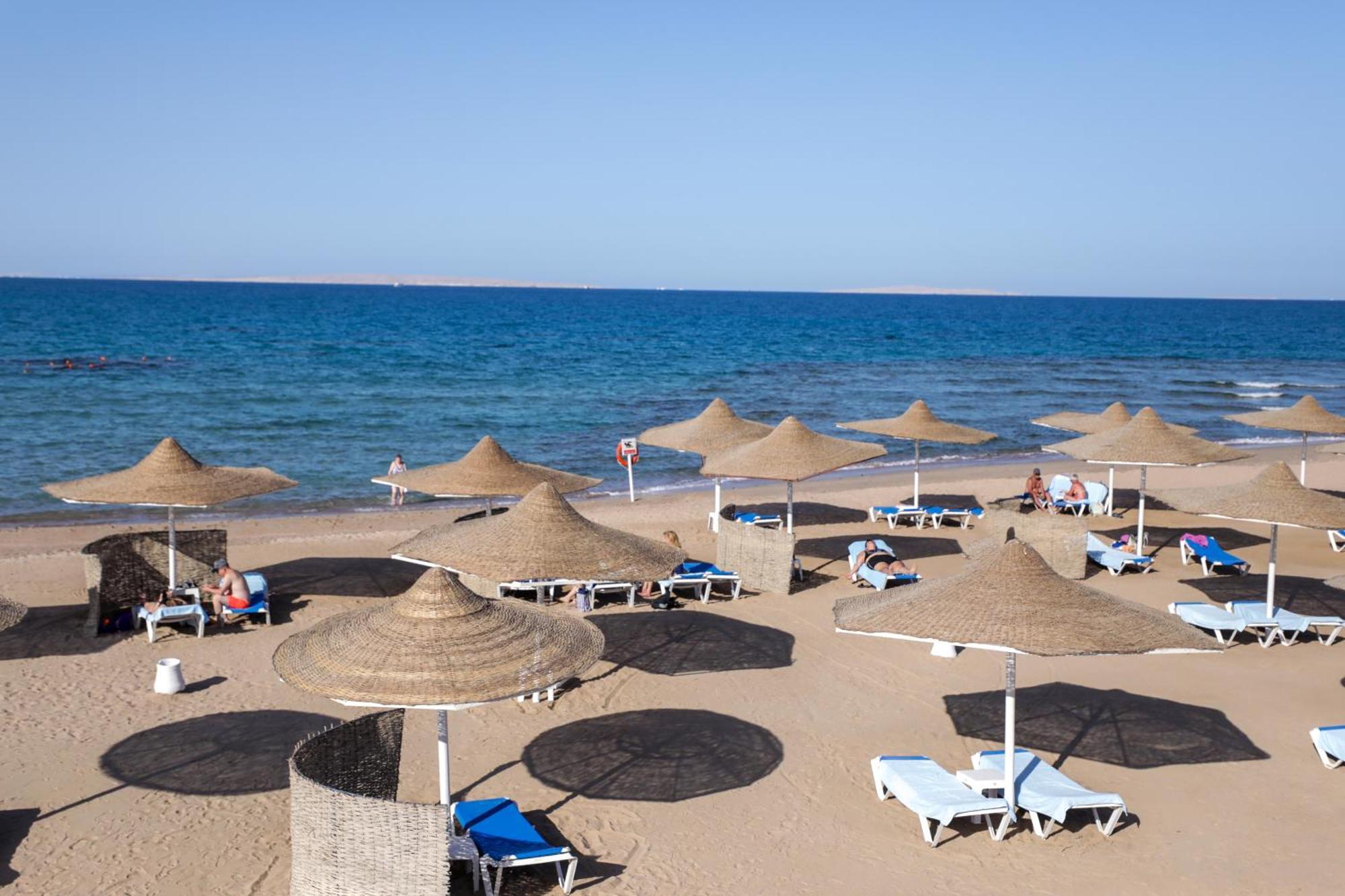 Calimera Blend Paradise Hurghada Exterior photo