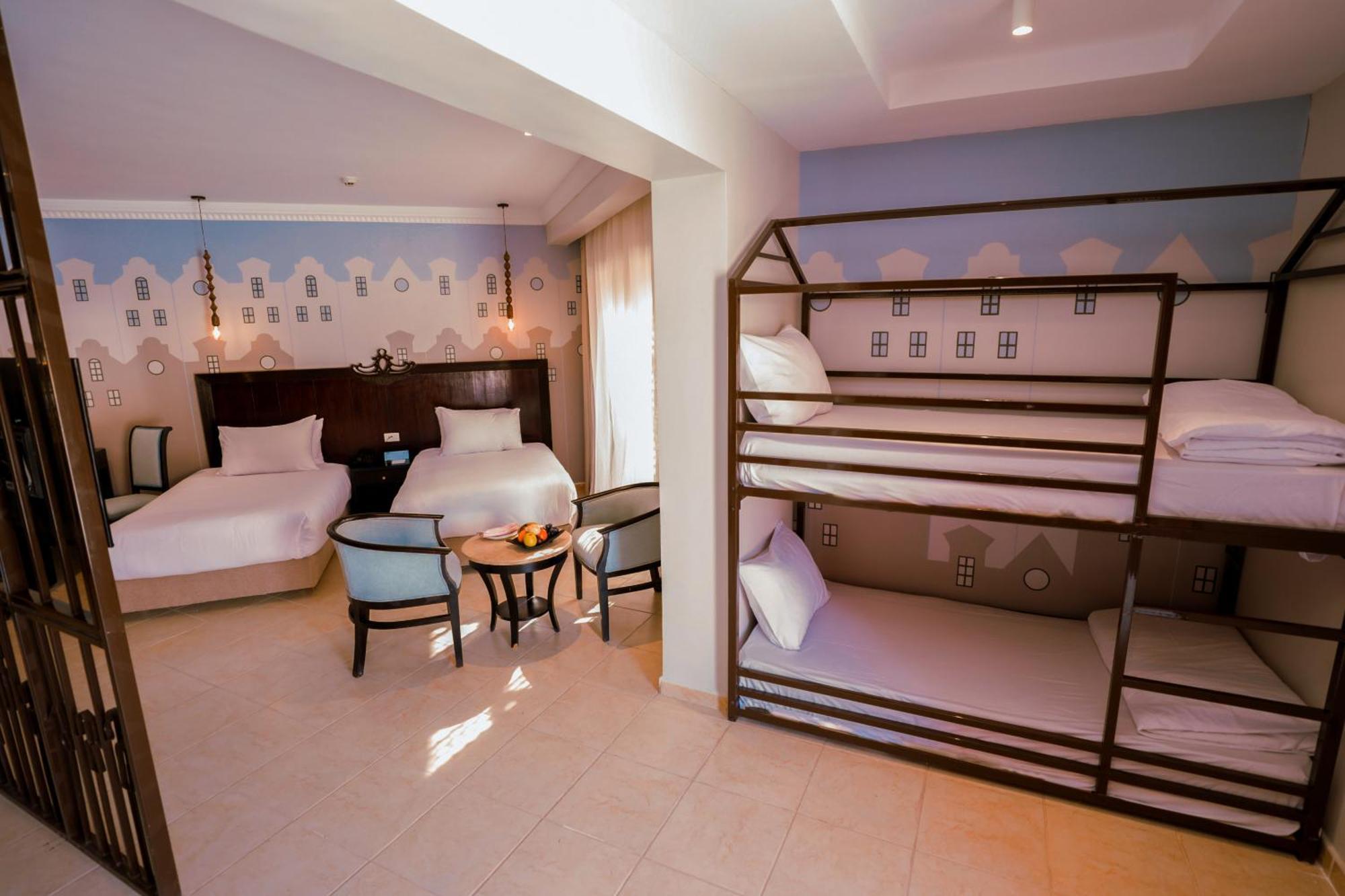 Calimera Blend Paradise Hurghada Exterior photo