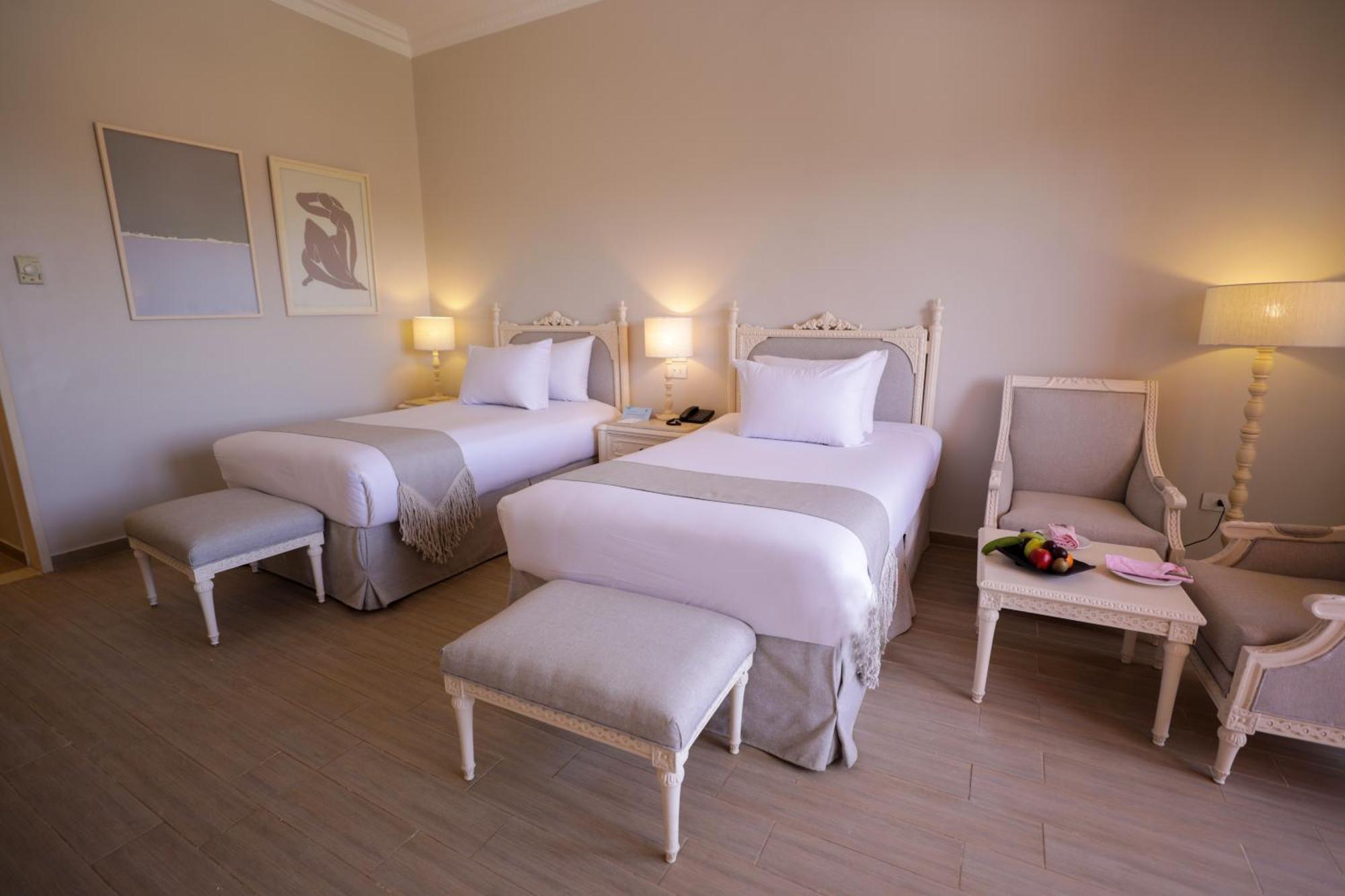 Calimera Blend Paradise Hurghada Exterior photo