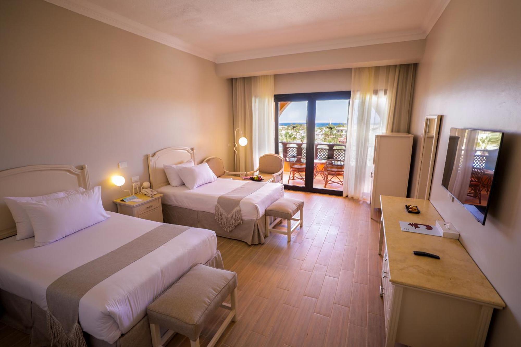 Calimera Blend Paradise Hurghada Exterior photo