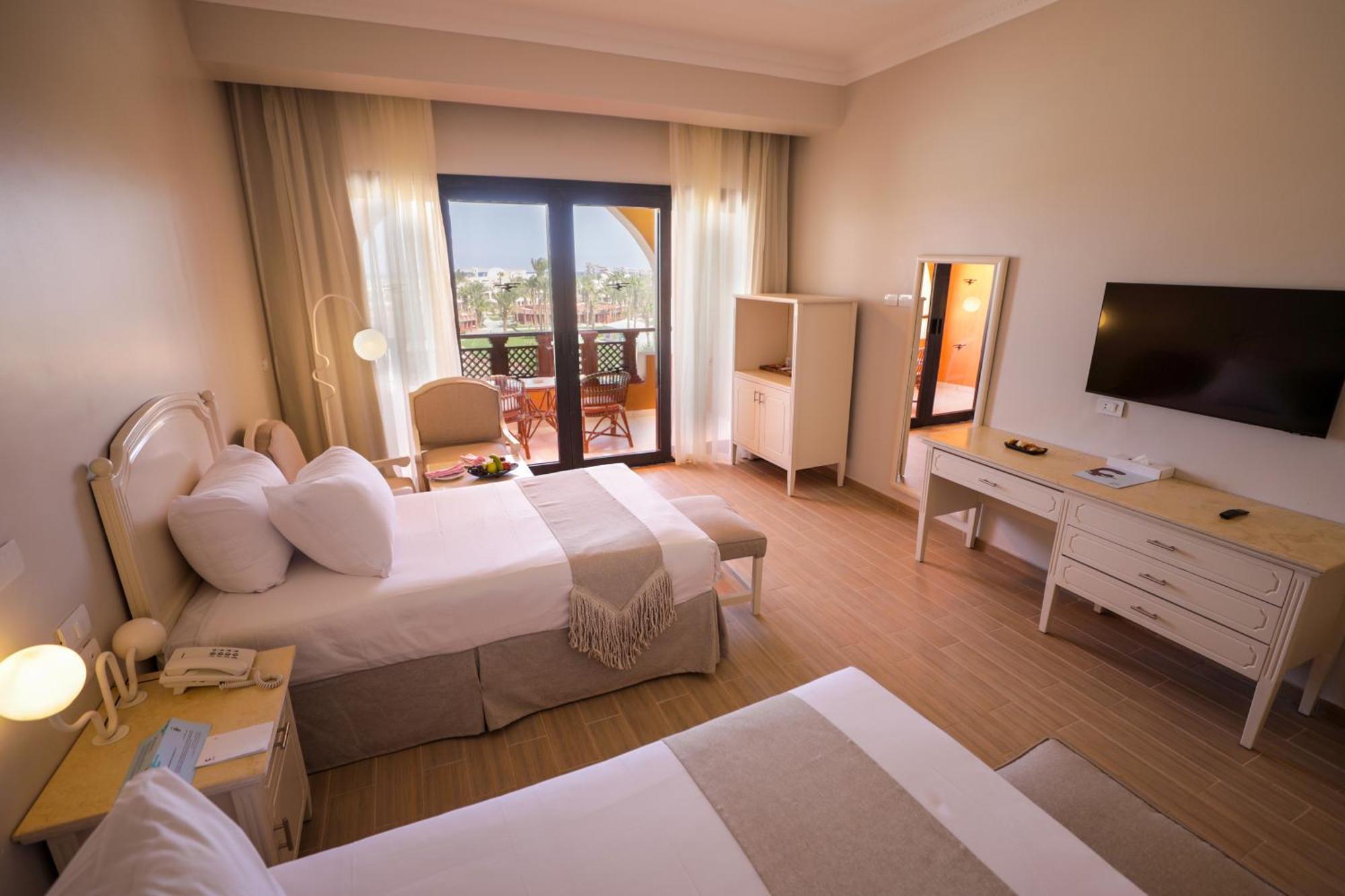 Calimera Blend Paradise Hurghada Exterior photo