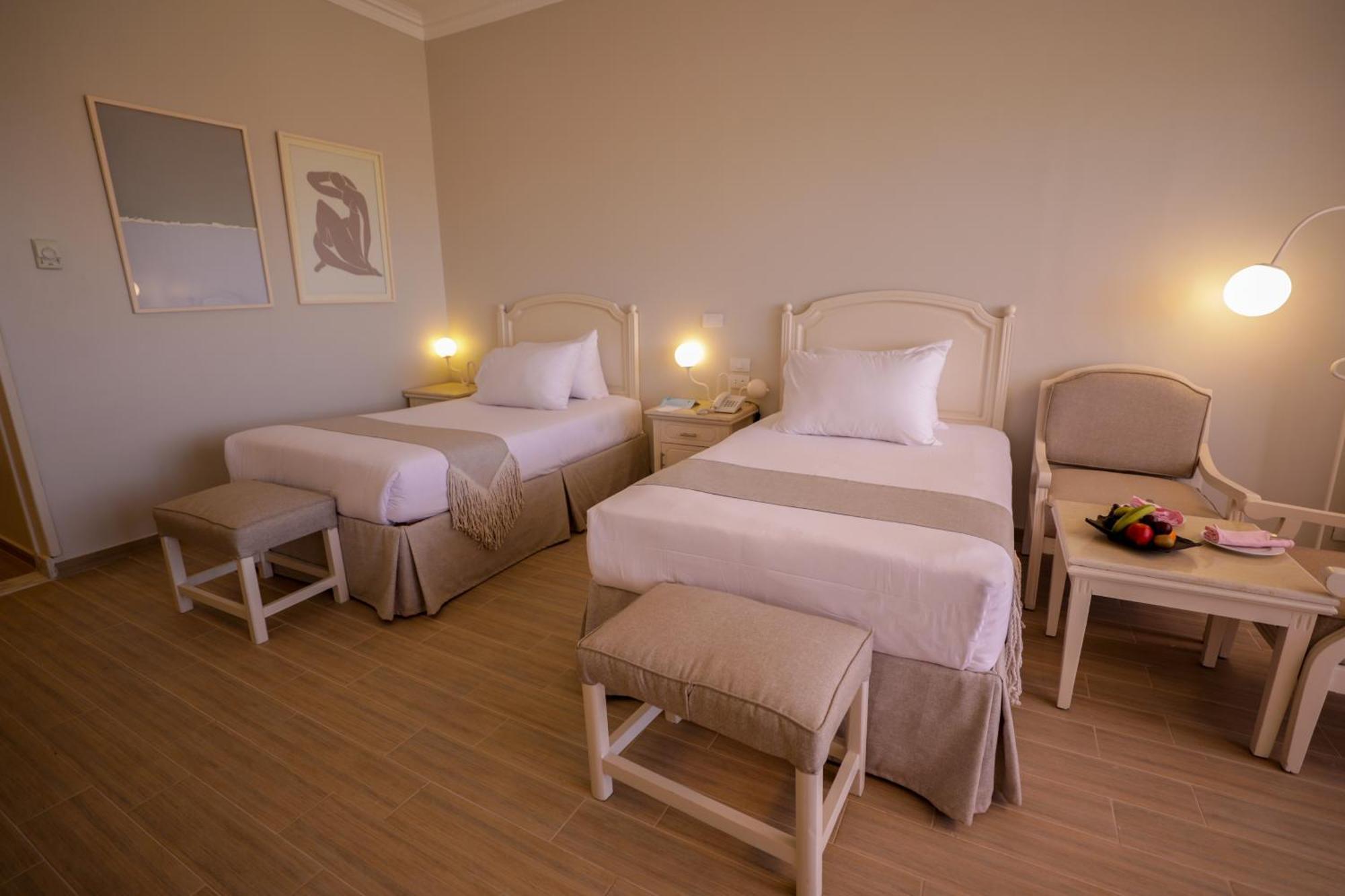 Calimera Blend Paradise Hurghada Exterior photo