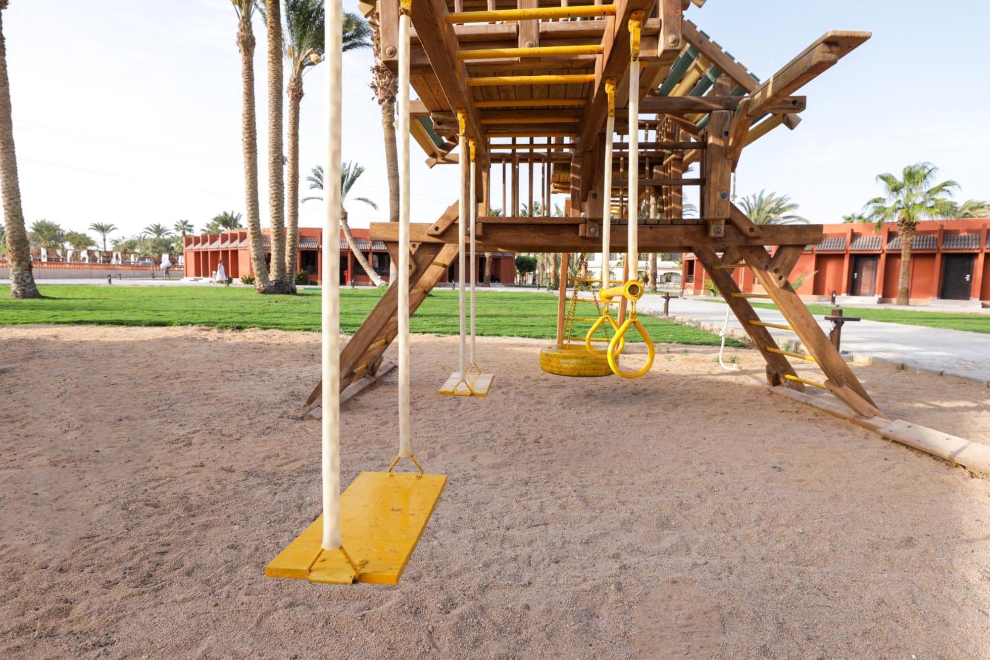 Calimera Blend Paradise Hurghada Exterior photo