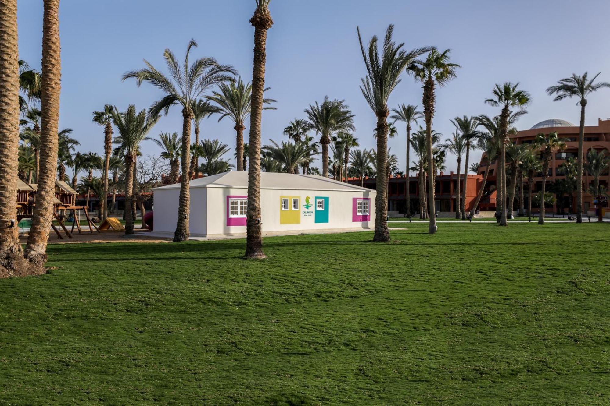 Calimera Blend Paradise Hurghada Exterior photo