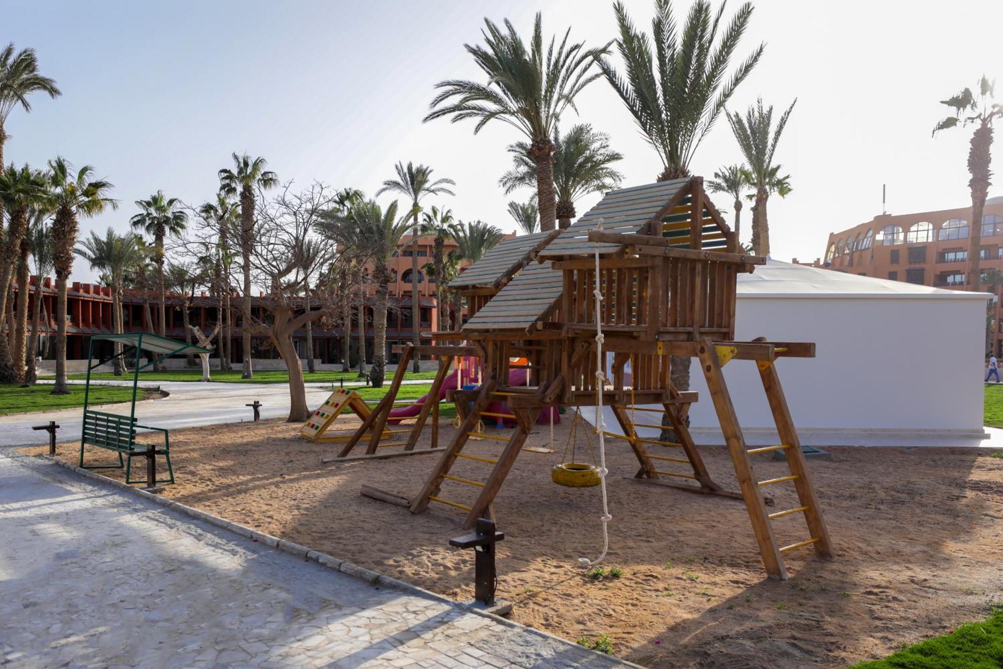 Calimera Blend Paradise Hurghada Exterior photo