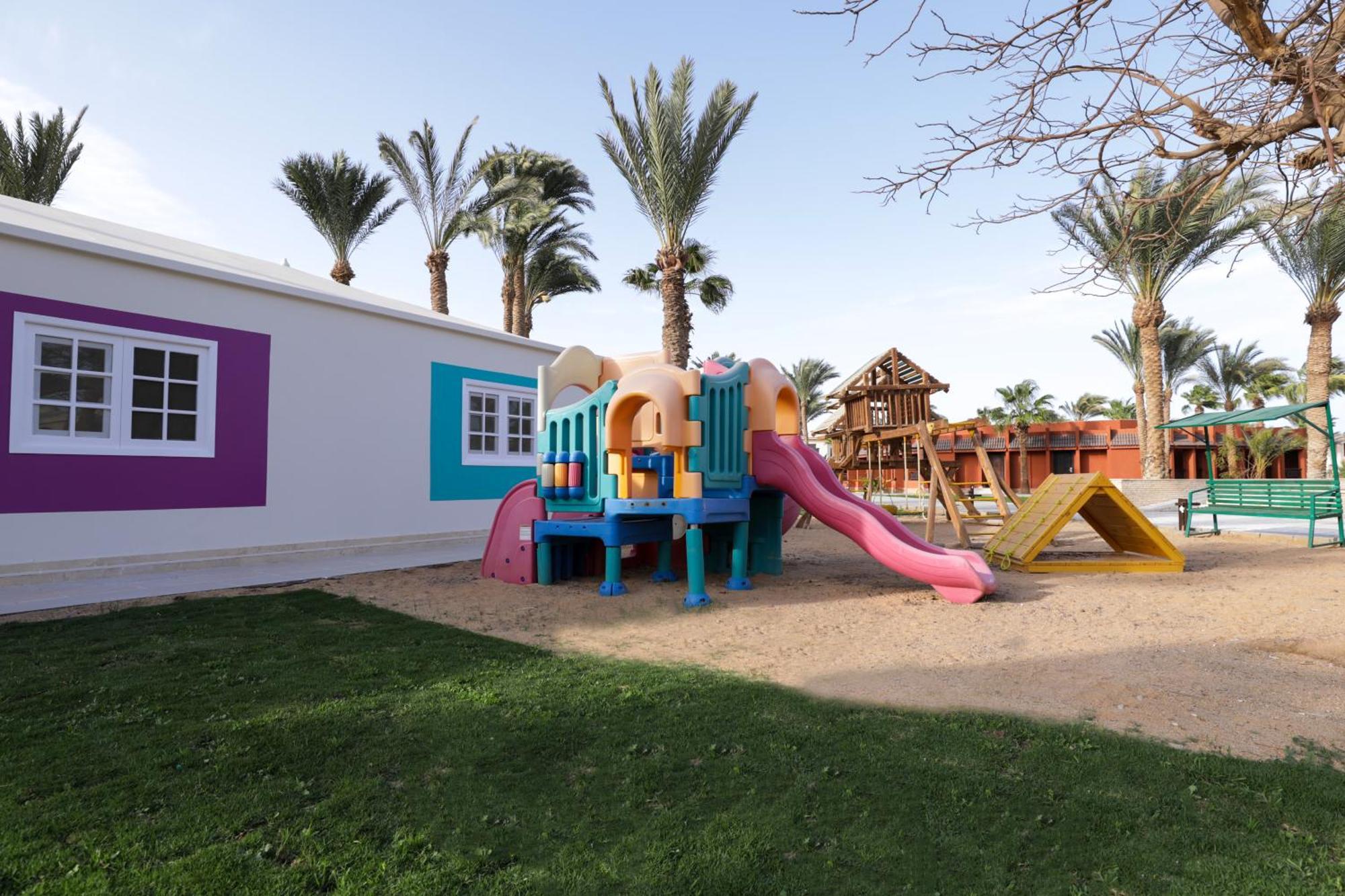 Calimera Blend Paradise Hurghada Exterior photo