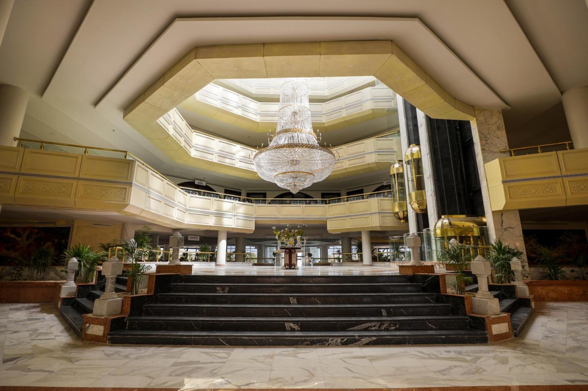 Calimera Blend Paradise Hurghada Exterior photo