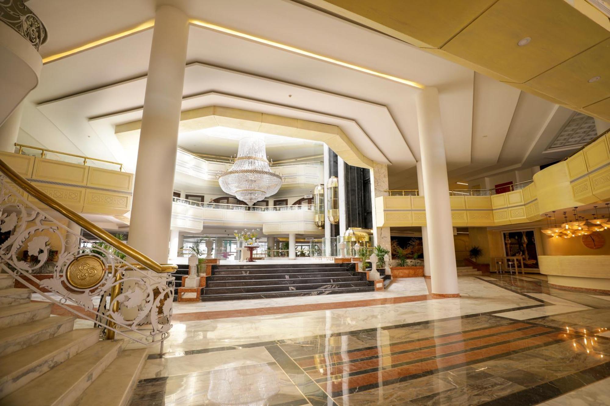 Calimera Blend Paradise Hurghada Exterior photo