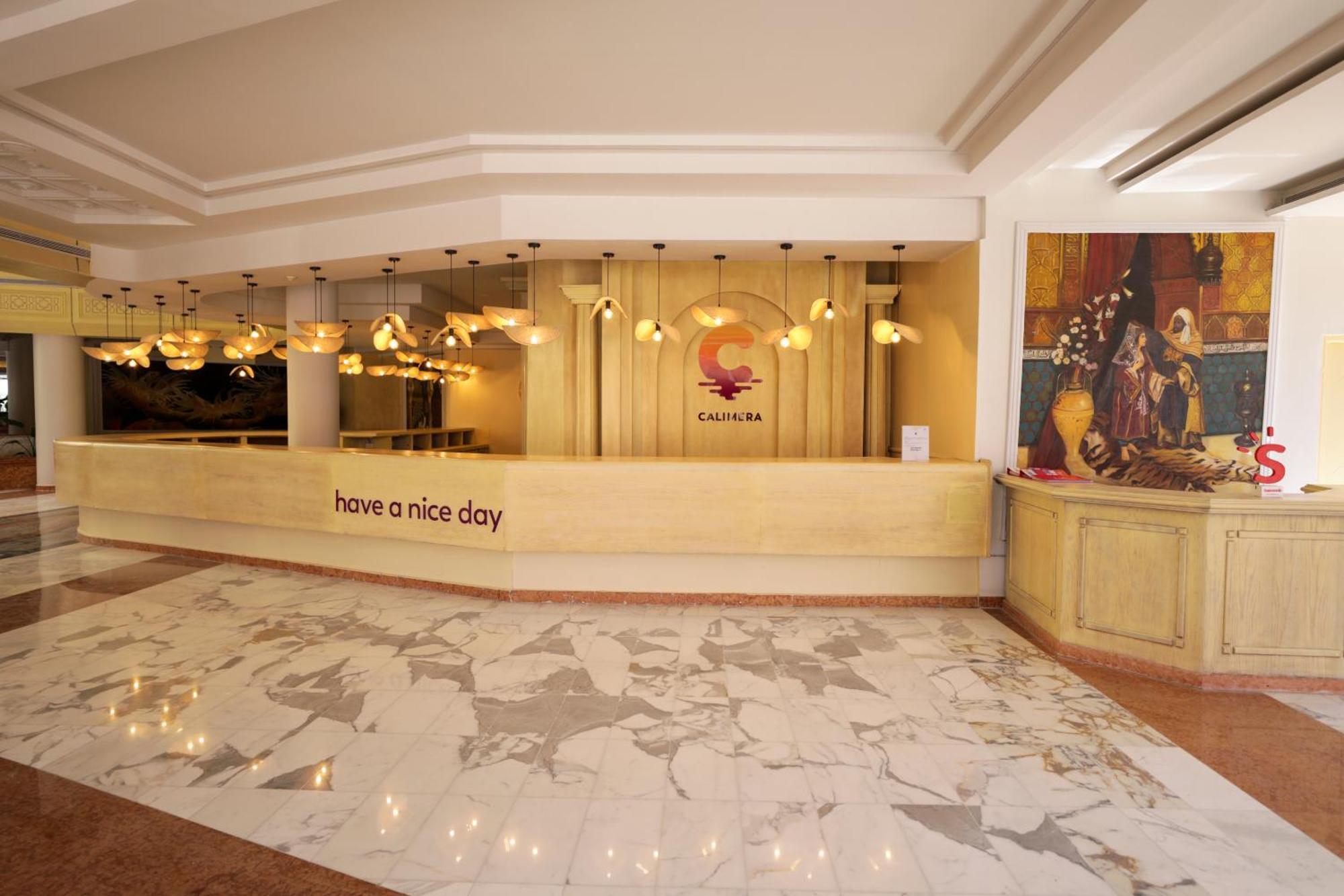 Calimera Blend Paradise Hurghada Exterior photo