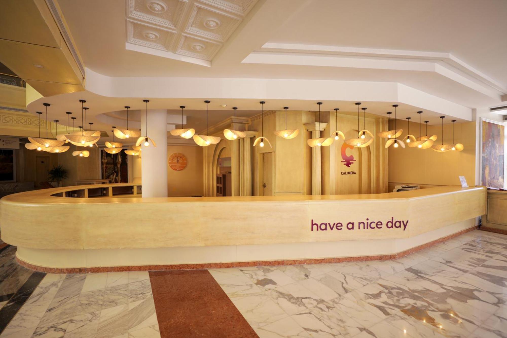 Calimera Blend Paradise Hurghada Exterior photo