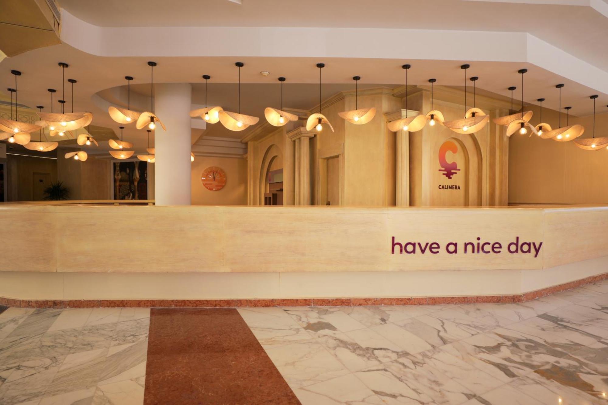 Calimera Blend Paradise Hurghada Exterior photo