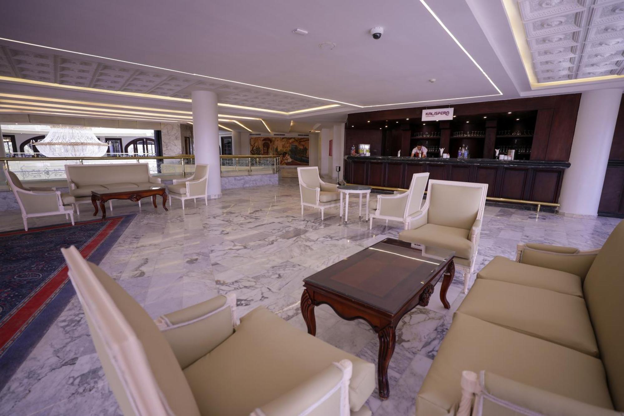 Calimera Blend Paradise Hurghada Exterior photo