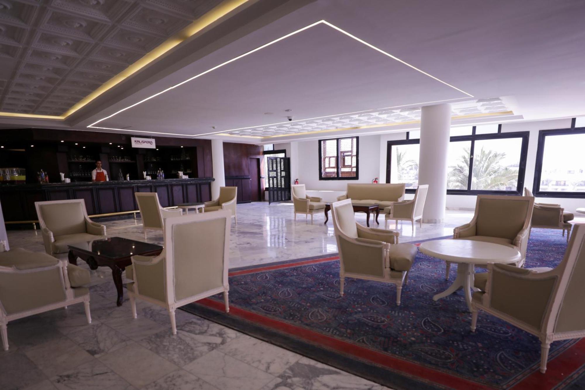Calimera Blend Paradise Hurghada Exterior photo