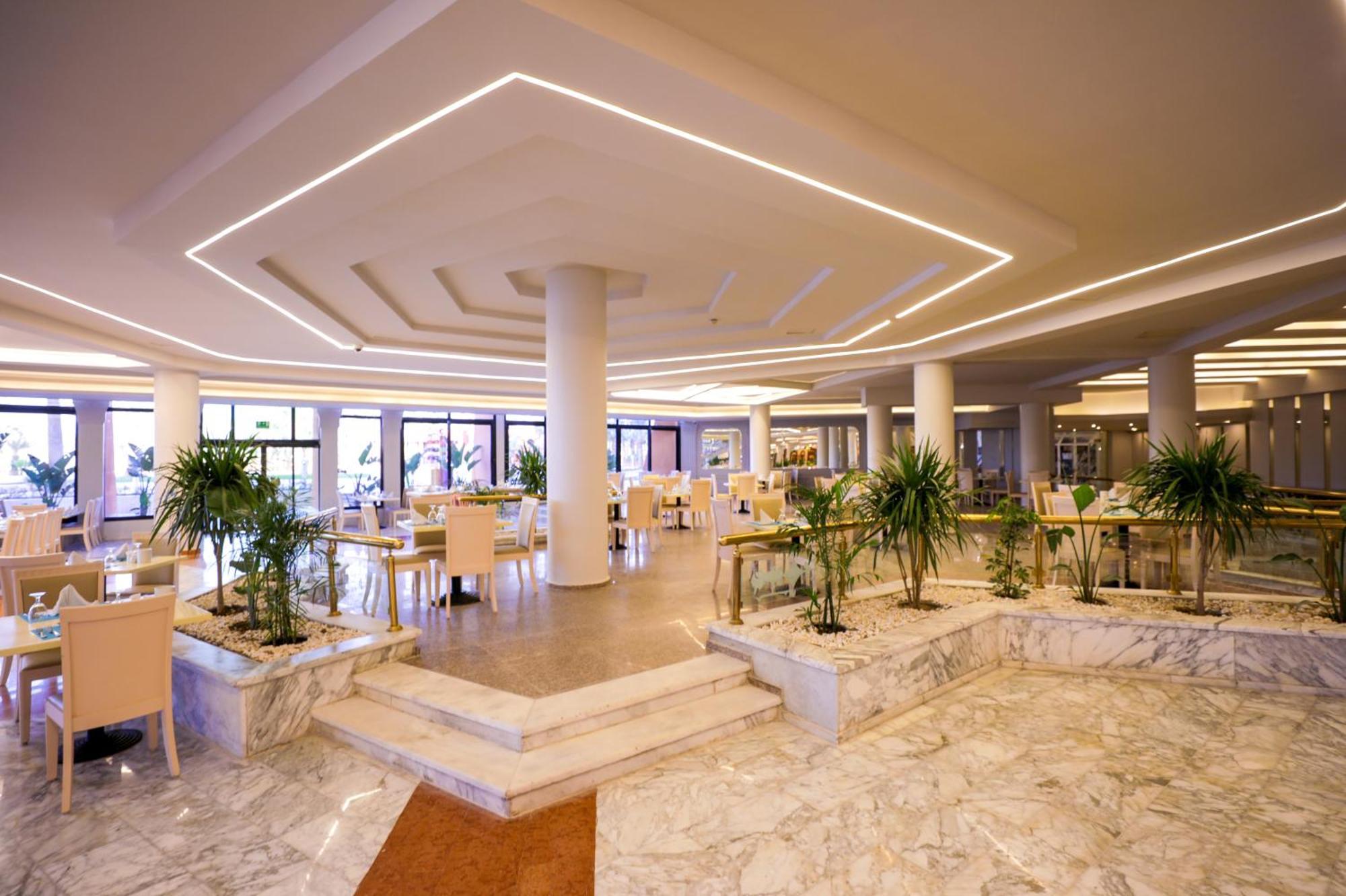 Calimera Blend Paradise Hurghada Exterior photo