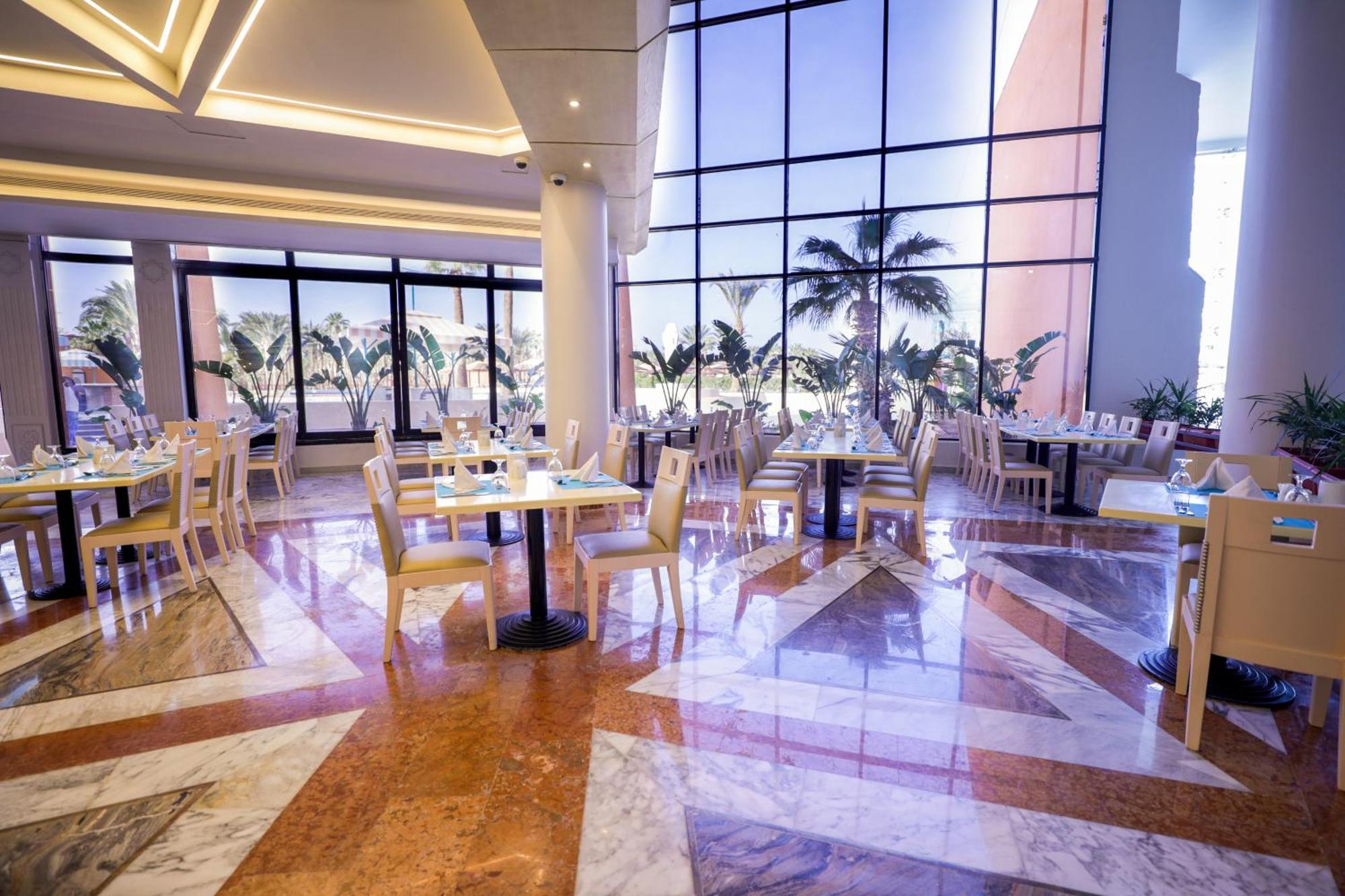 Calimera Blend Paradise Hurghada Exterior photo