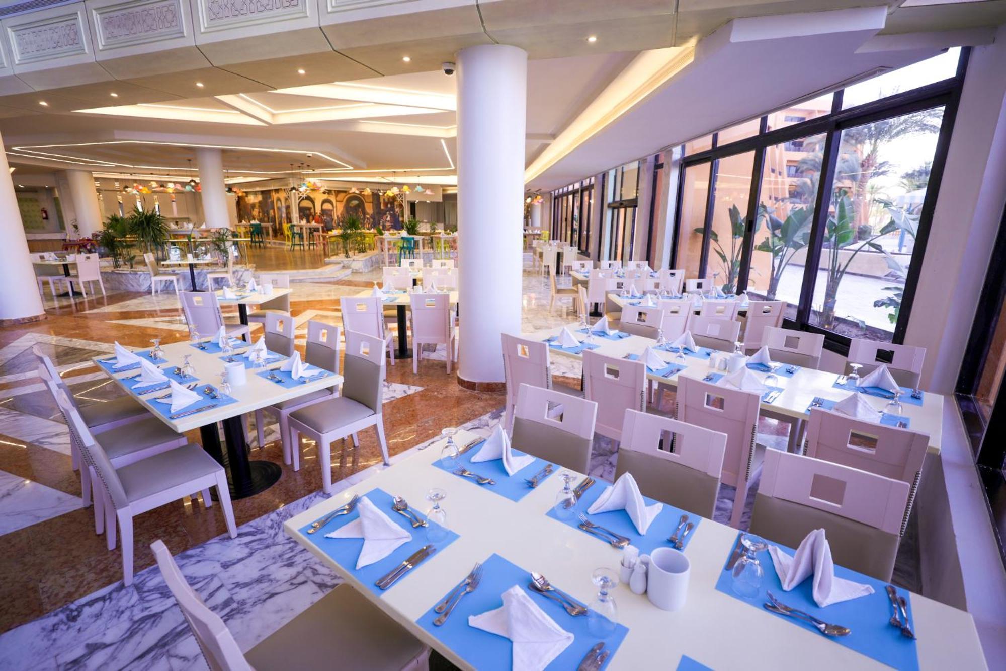 Calimera Blend Paradise Hurghada Exterior photo