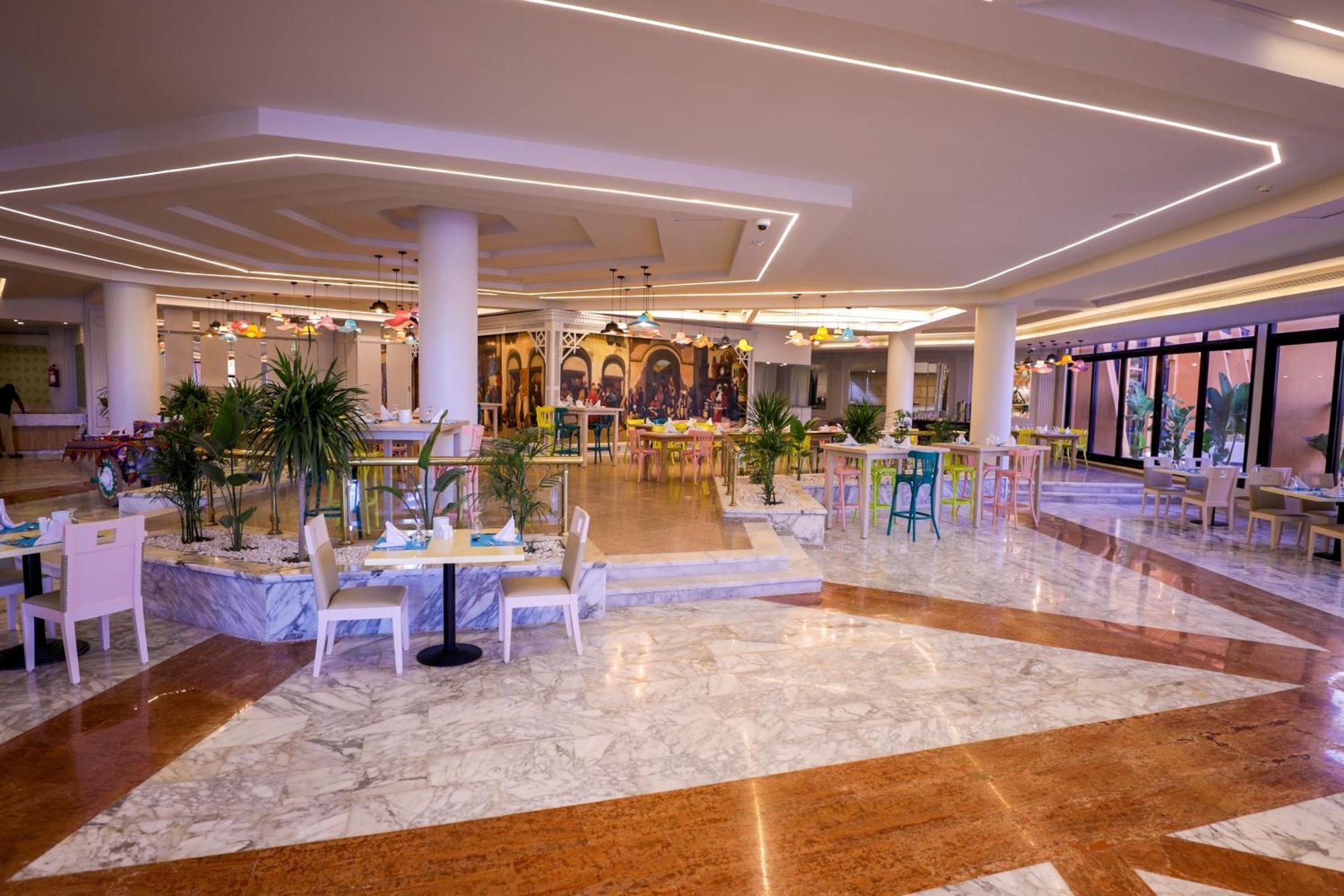 Calimera Blend Paradise Hurghada Exterior photo