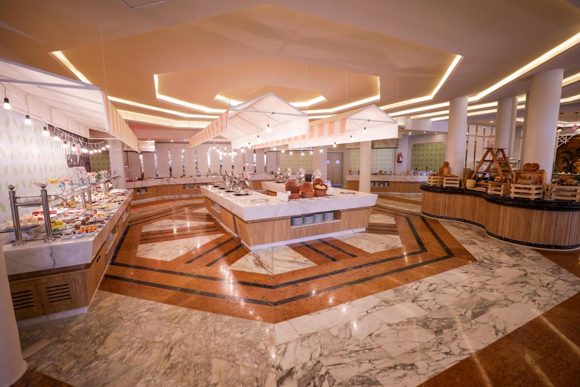 Calimera Blend Paradise Hurghada Exterior photo