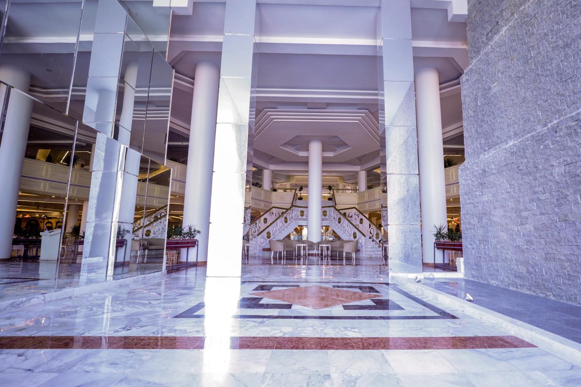 Calimera Blend Paradise Hurghada Exterior photo