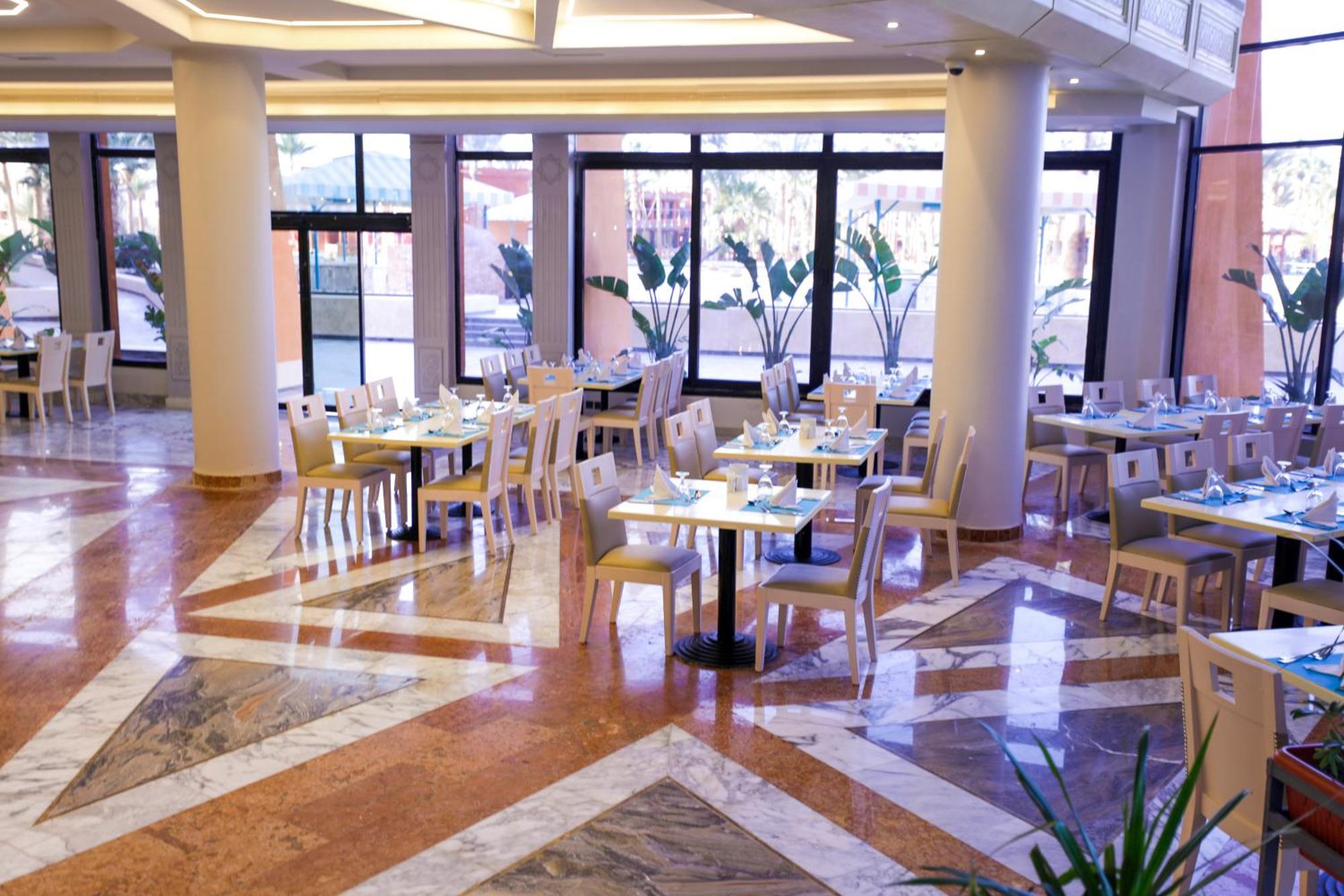 Calimera Blend Paradise Hurghada Exterior photo