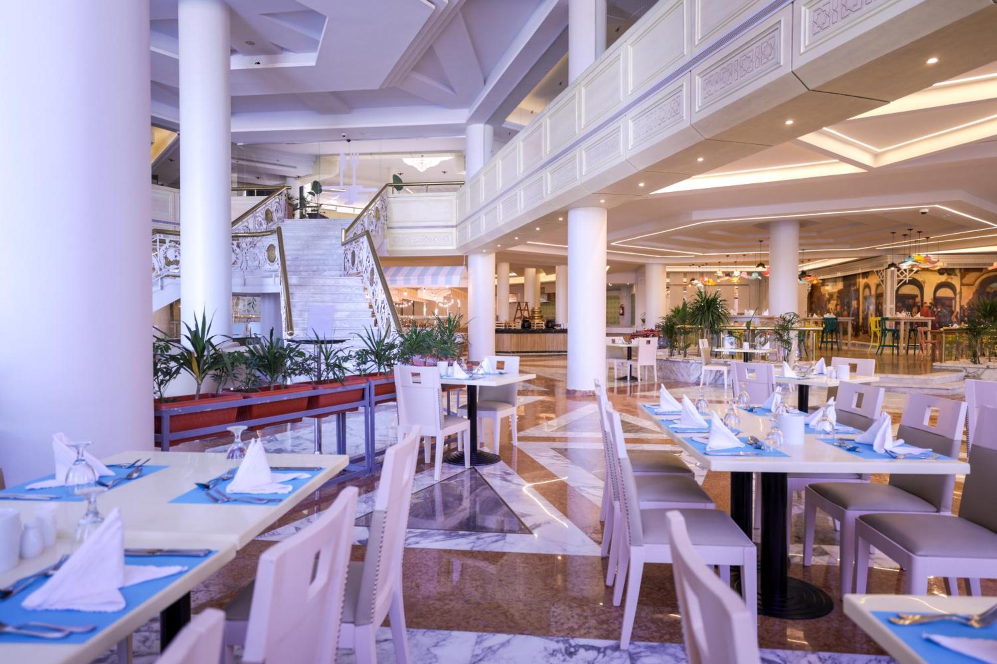 Calimera Blend Paradise Hurghada Exterior photo