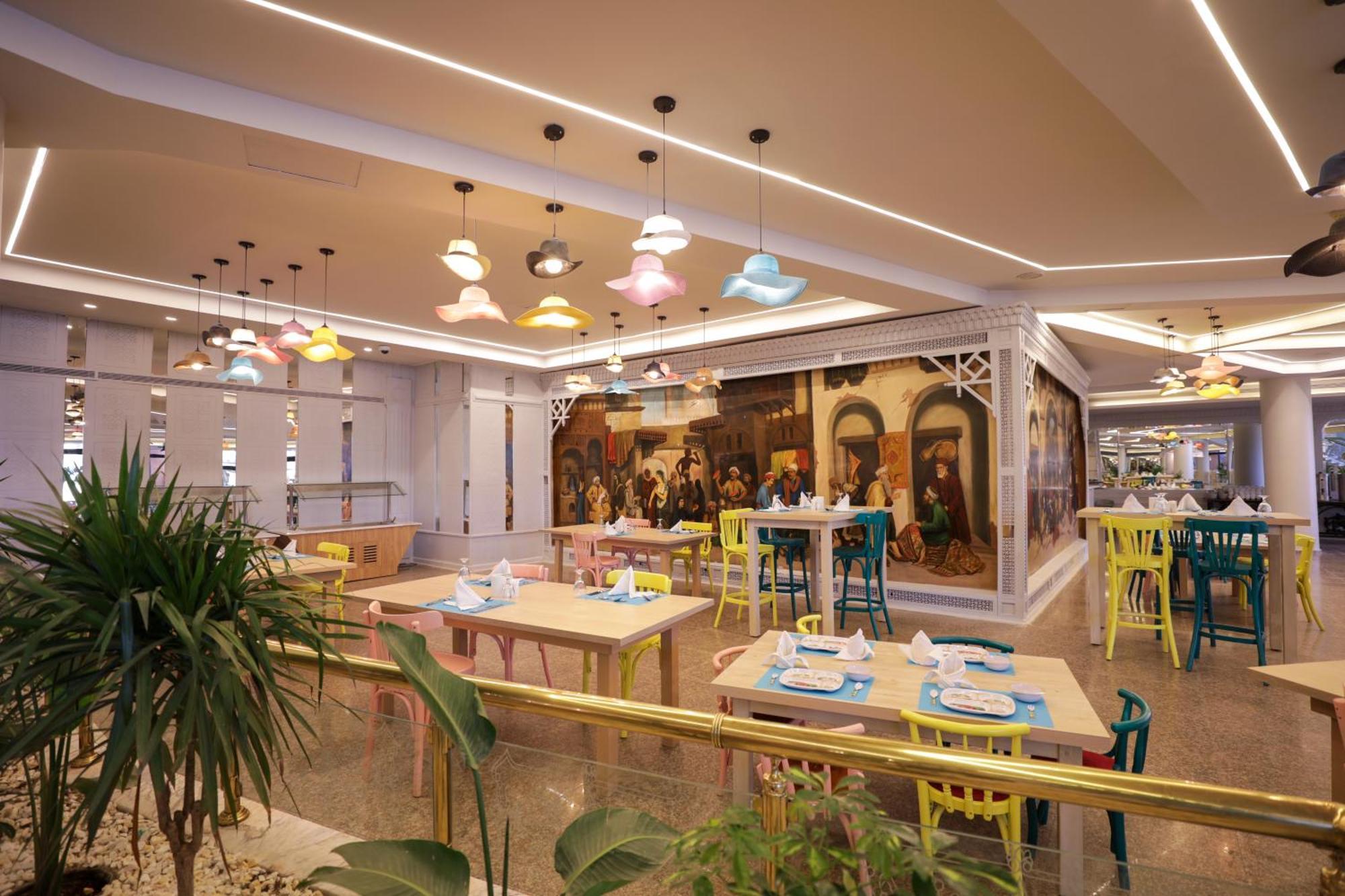 Calimera Blend Paradise Hurghada Exterior photo