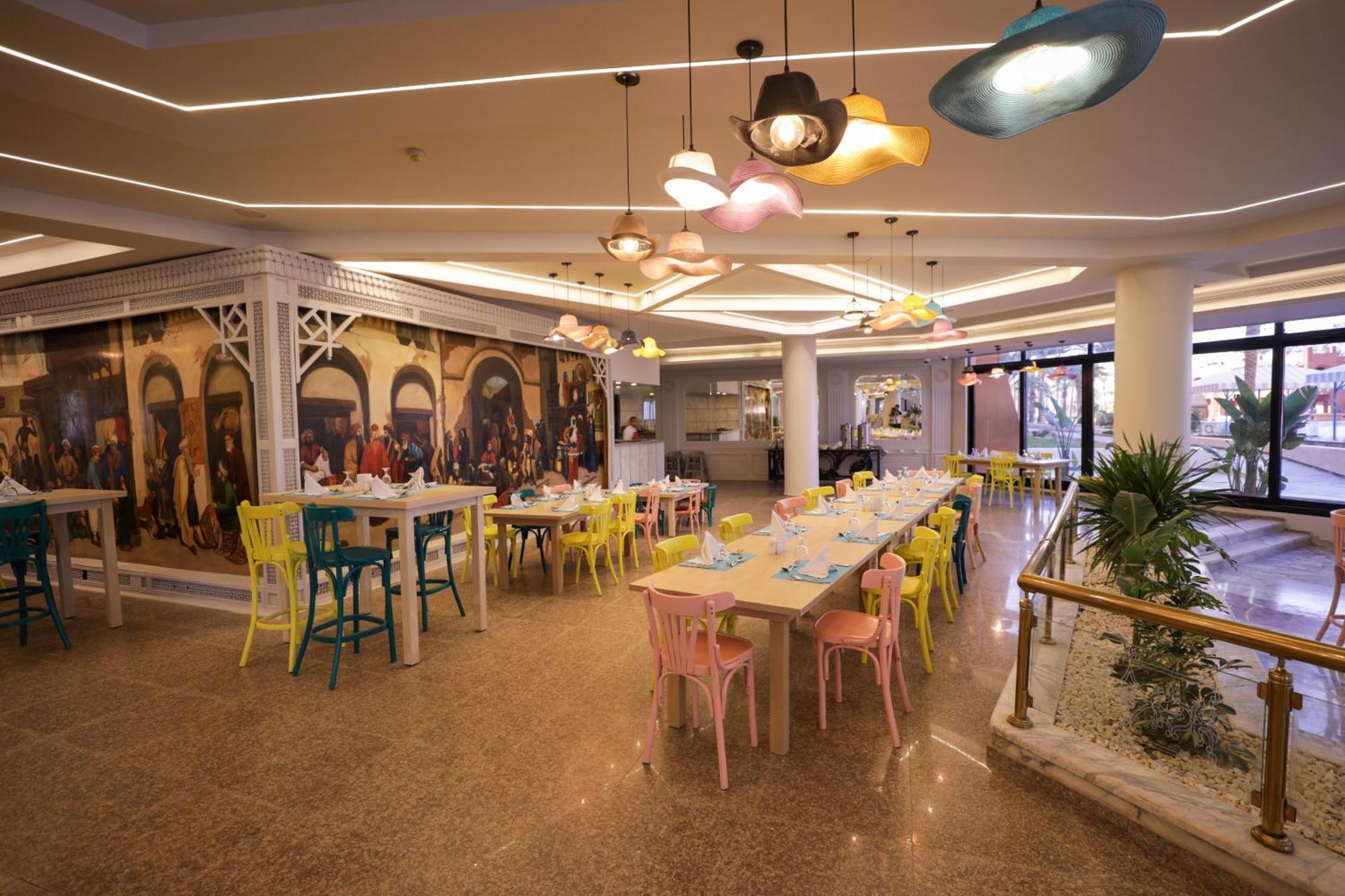 Calimera Blend Paradise Hurghada Exterior photo