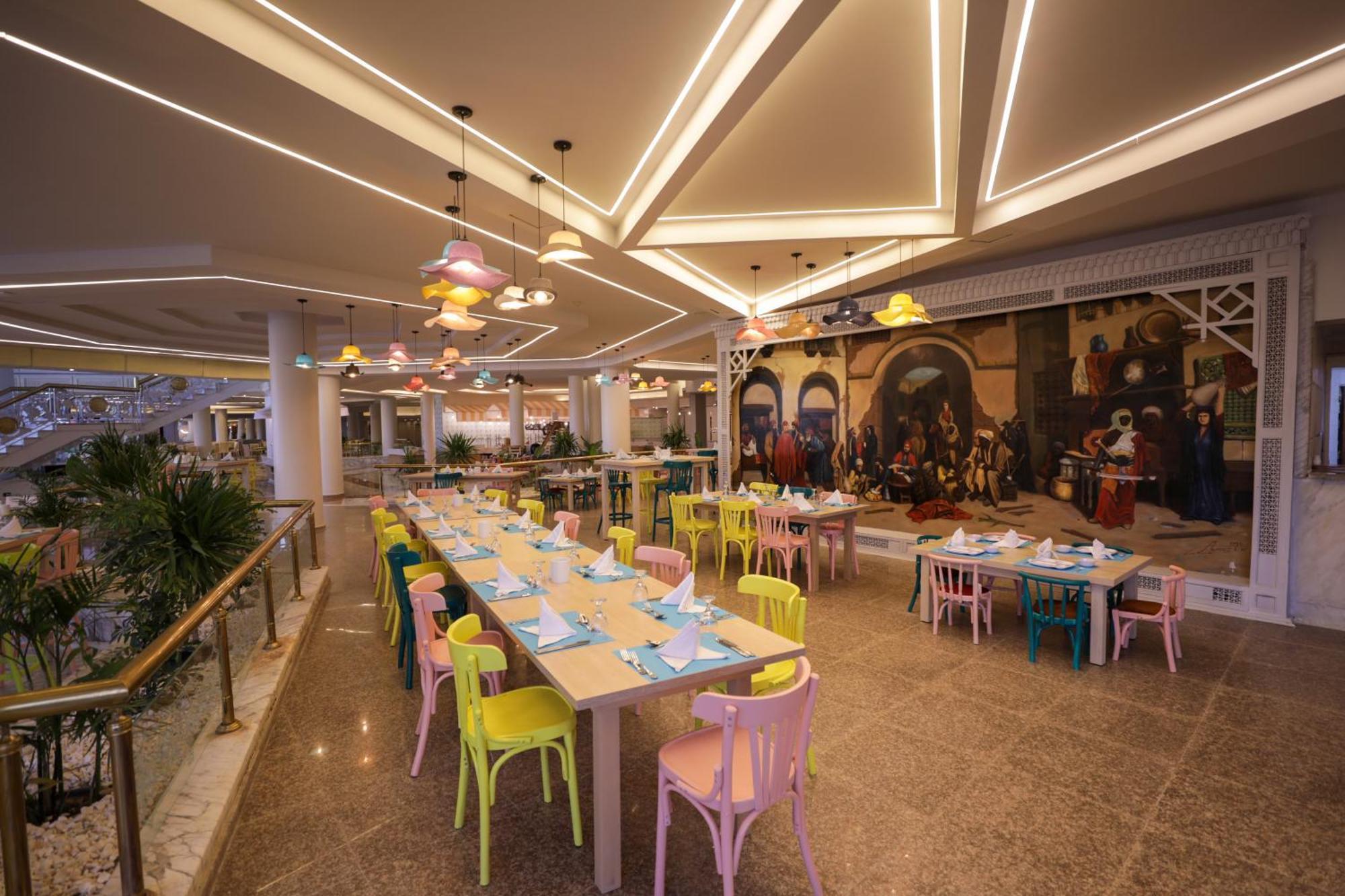 Calimera Blend Paradise Hurghada Exterior photo