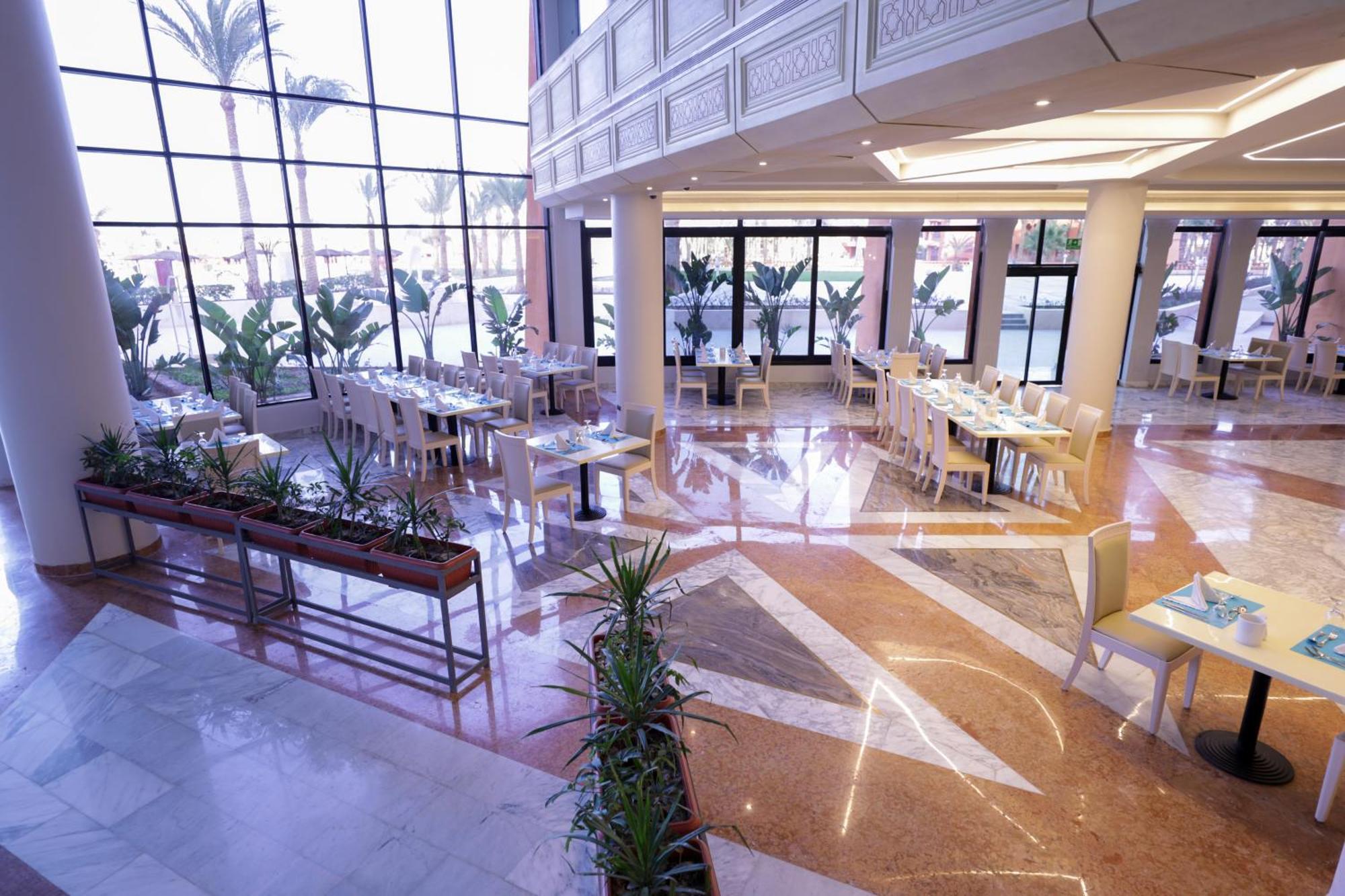 Calimera Blend Paradise Hurghada Exterior photo