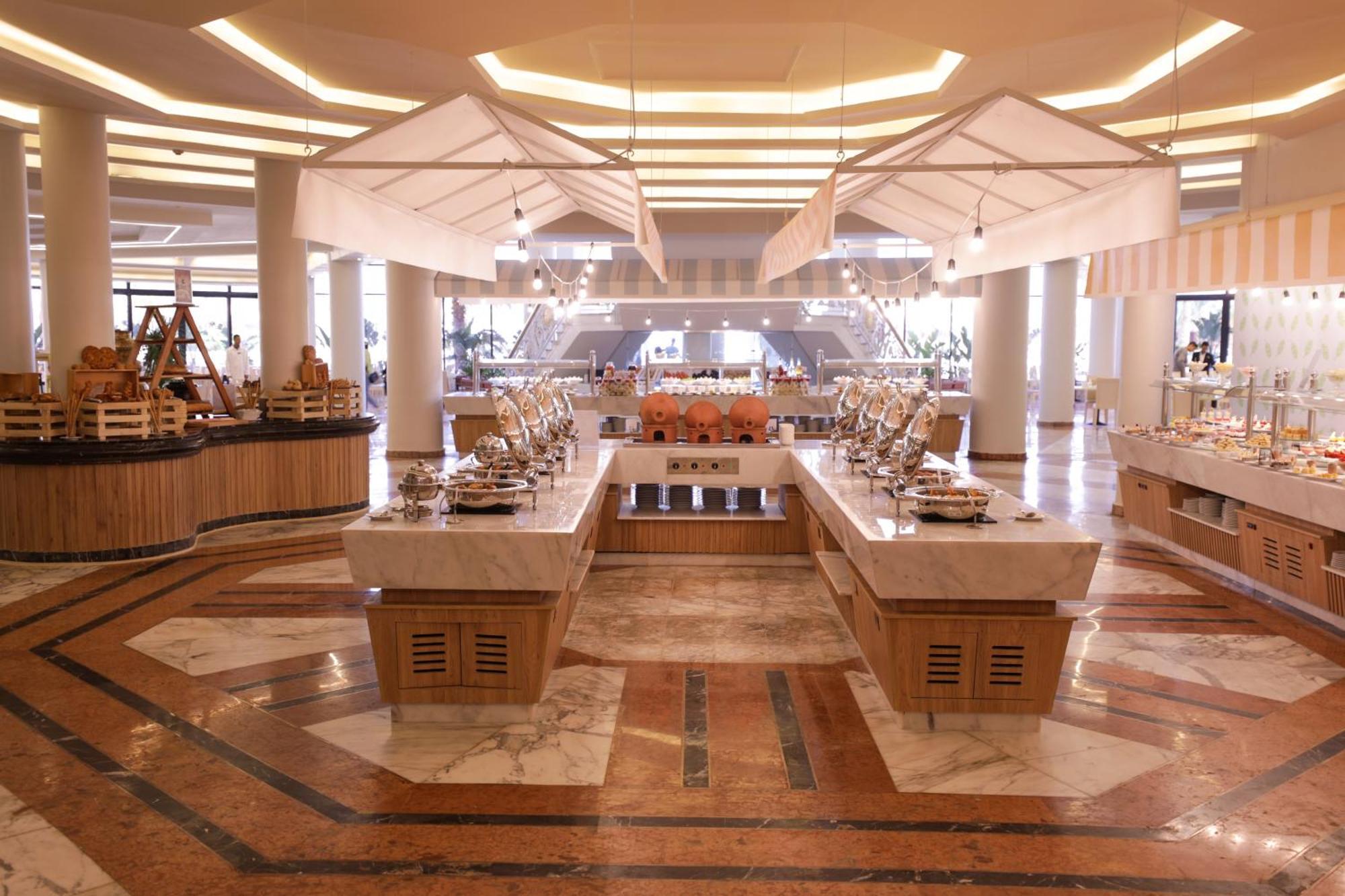 Calimera Blend Paradise Hurghada Exterior photo