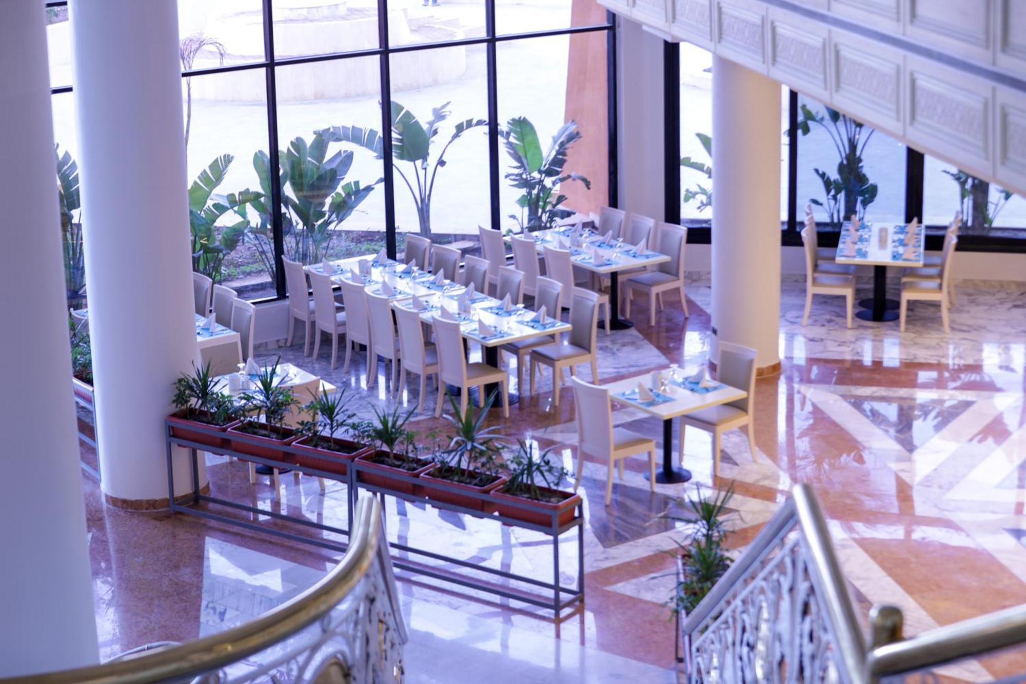 Calimera Blend Paradise Hurghada Exterior photo